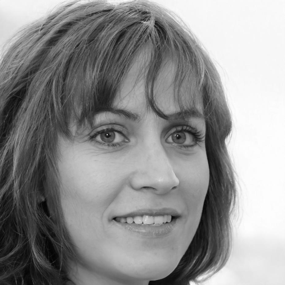 Portrait de Sylvaine Petit