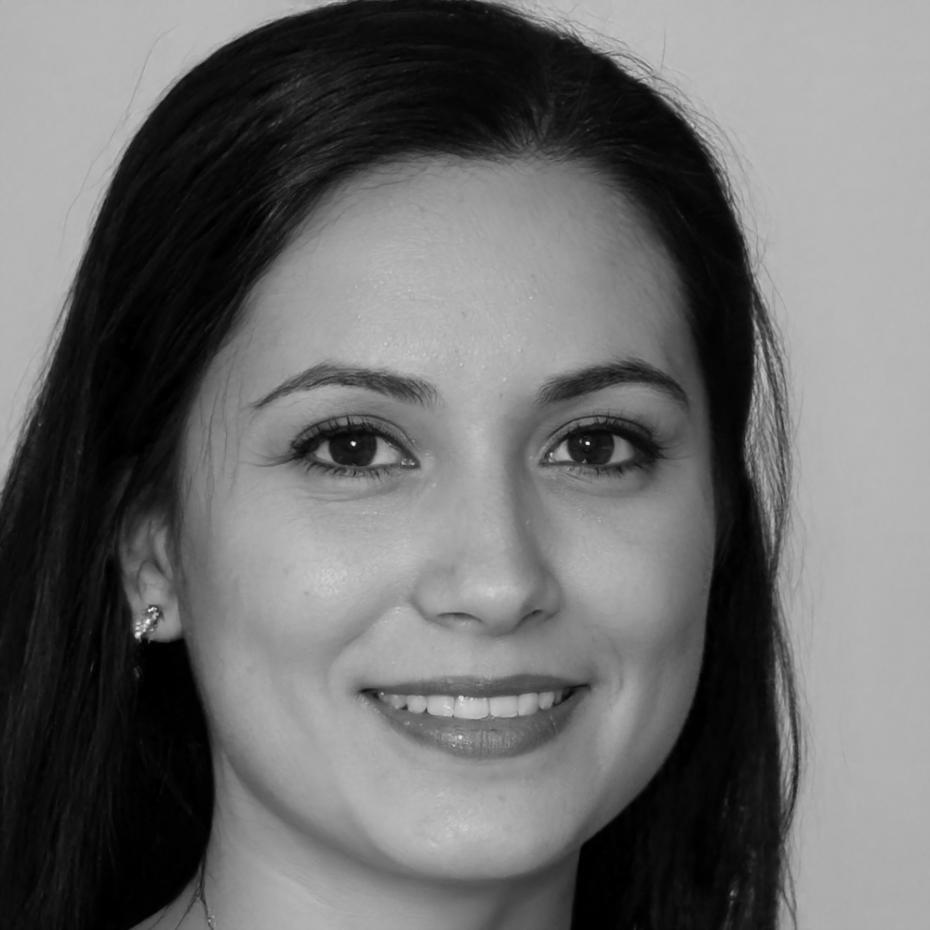Portrait de Clarisse Morel