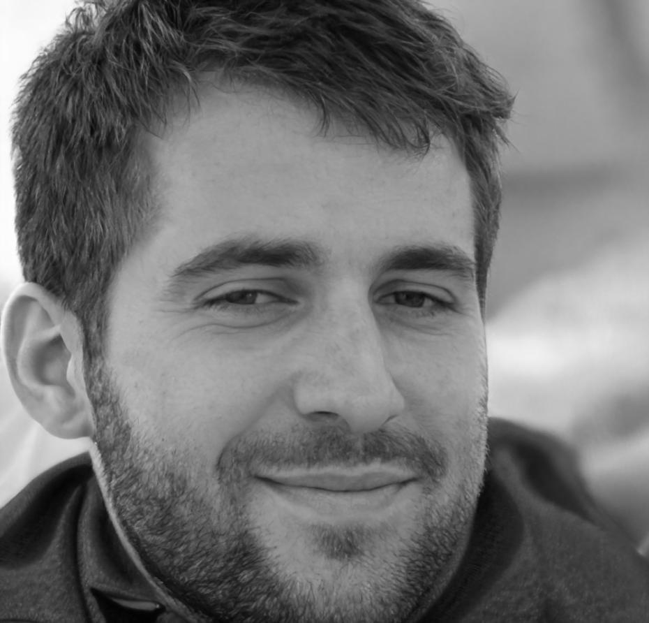 Portrait de Rémi Deschamps