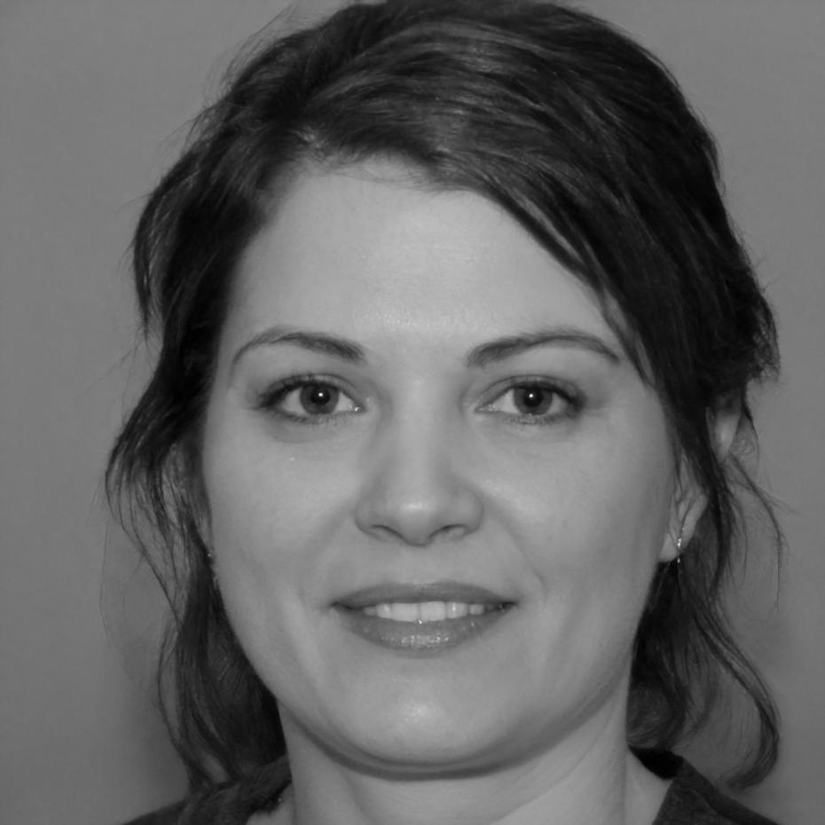 Portrait de Léonie Beaufort